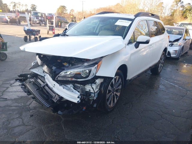 44013112 :رقم المزاد ، 4S4BSANC2H3424653 vin ، 2017 Subaru Outback 2.5i Limited مزاد بيع