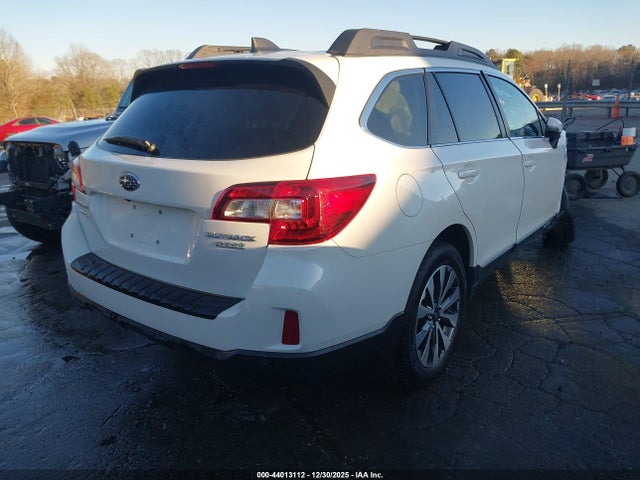 44013112 :رقم المزاد ، 4S4BSANC2H3424653 vin ، 2017 Subaru Outback 2.5i Limited مزاد بيع