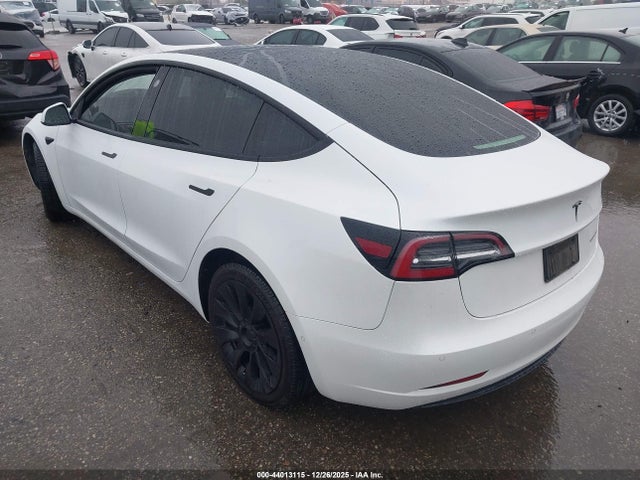 5YJ3E1EB1MF872760 Tesla Model 3 Long Range Dual Motor All-wheel Drive