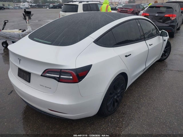 5YJ3E1EB1MF872760 Tesla Model 3 Long Range Dual Motor All-wheel Drive