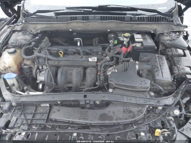 3FA6P0H77FR196525 Ford FUSION SE