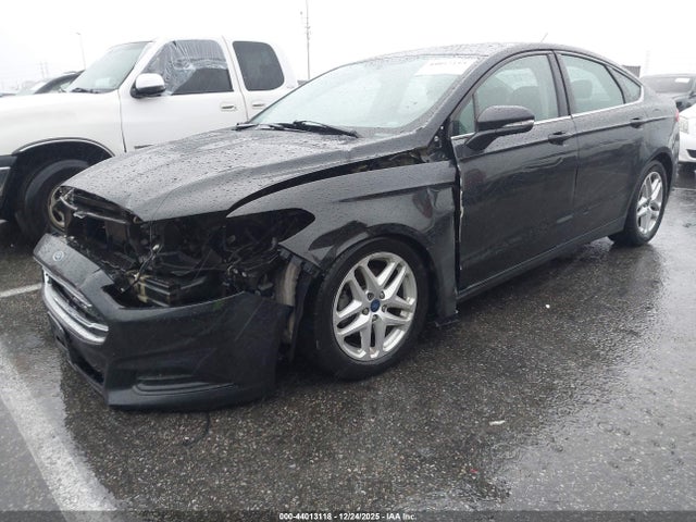 3FA6P0H77FR196525 Ford FUSION SE