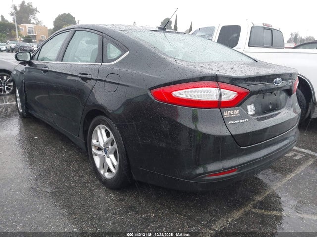 3FA6P0H77FR196525 Ford FUSION SE