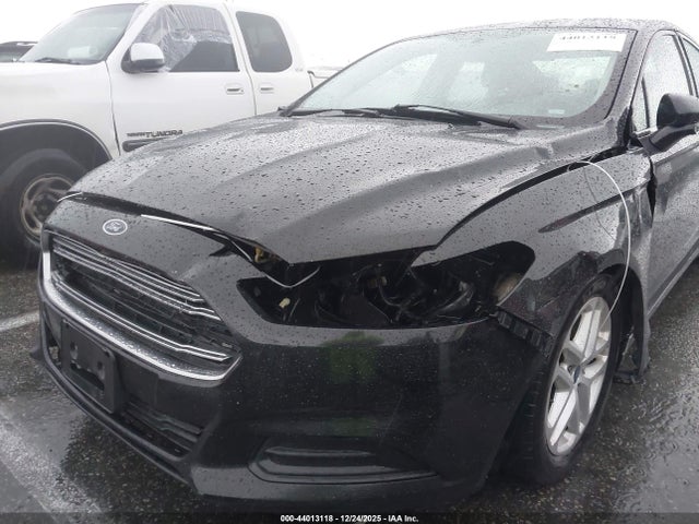3FA6P0H77FR196525 Ford FUSION SE