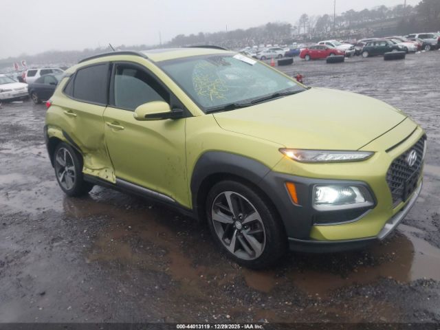 2018 HYUNDAI KONA KM8K5CA54JU090426