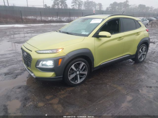 2018 HYUNDAI KONA KM8K5CA54JU090426 Photo 1