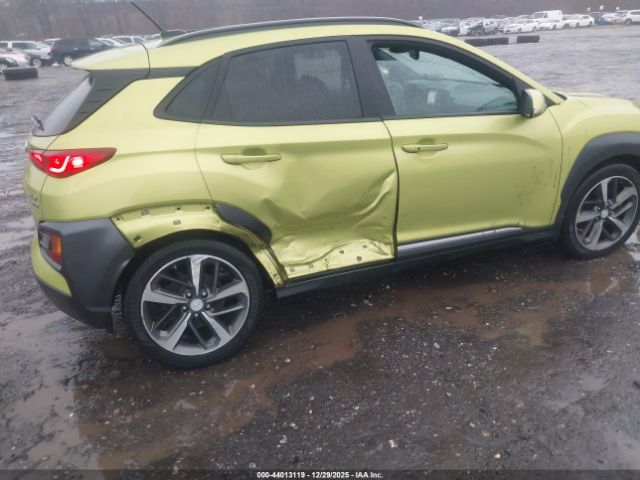2018 HYUNDAI KONA KM8K5CA54JU090426 Photo 5