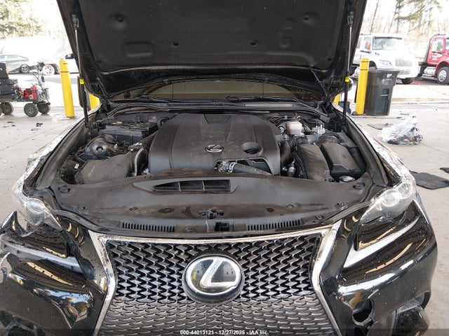 Lexus IS 250 2015 JTHCF1D29F5025700 Image 10