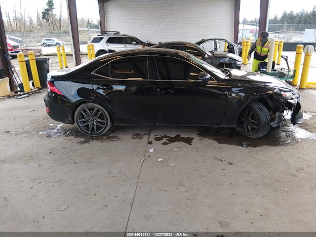 Lexus IS 250 2015 JTHCF1D29F5025700 Image 12