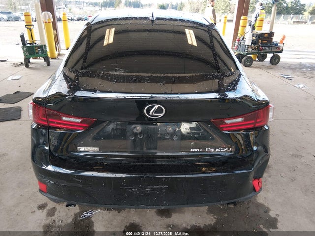 Lexus IS 250 2015 JTHCF1D29F5025700 Image 15