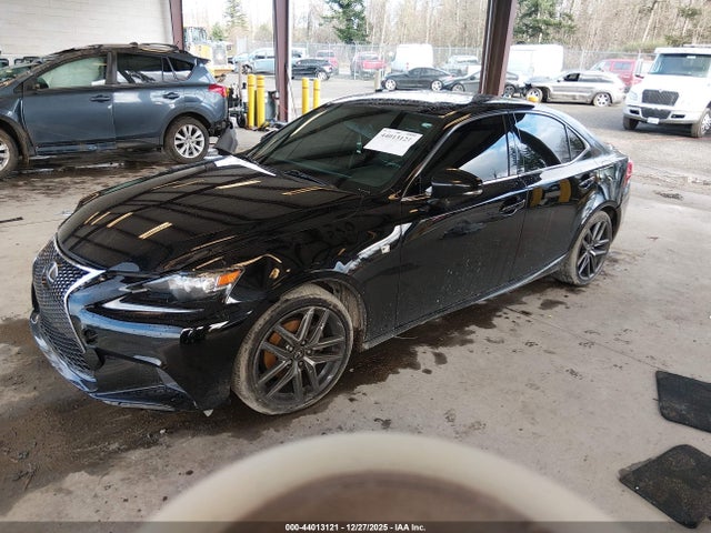 Lexus IS 250 2015 JTHCF1D29F5025700 Image 2