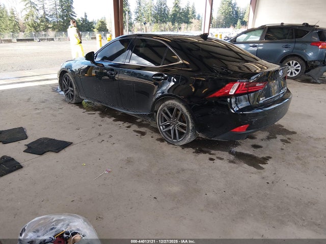 Lexus IS 250 2015 JTHCF1D29F5025700 Image 3