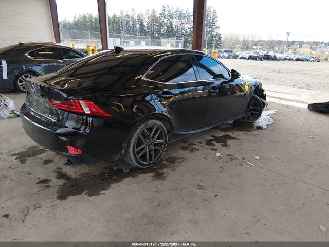 Lexus IS 250 2015 JTHCF1D29F5025700 Image 4