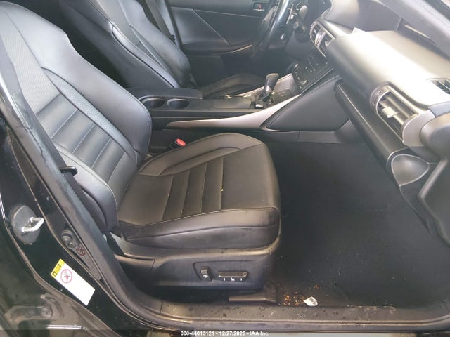 Lexus IS 250 2015 JTHCF1D29F5025700 Image 5