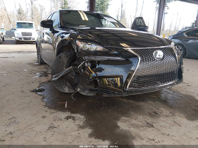 Lexus IS 250 2015 JTHCF1D29F5025700 Image 6