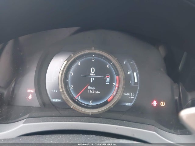 Lexus IS 250 2015 JTHCF1D29F5025700 Image 7
