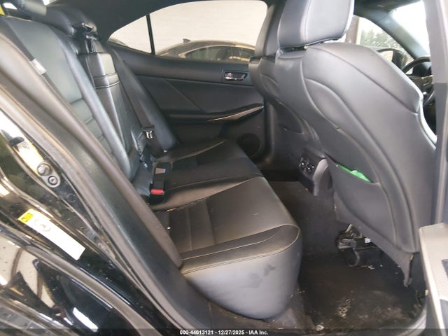 Lexus IS 250 2015 JTHCF1D29F5025700 Image 8