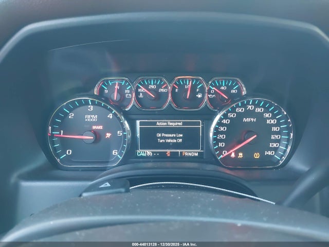 3GCUKTEC0GG170283 Chevrolet Silverado 1500 High Country