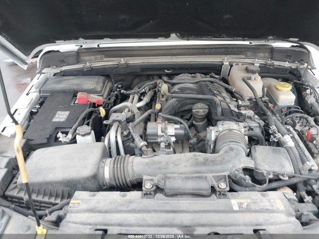 1C4HJXDG8NW252647 Jeep Wrangler Unlimited Sport S 4x4