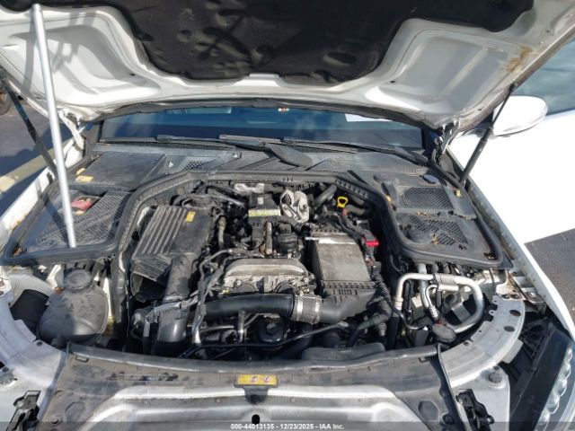 2015 MERCEDES-BENZ C 300 55SWF4KB3FU030407 Photo 9