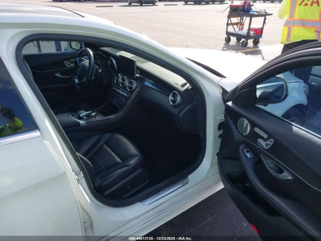 2015 MERCEDES-BENZ C 300 55SWF4KB3FU030407 Photo 4