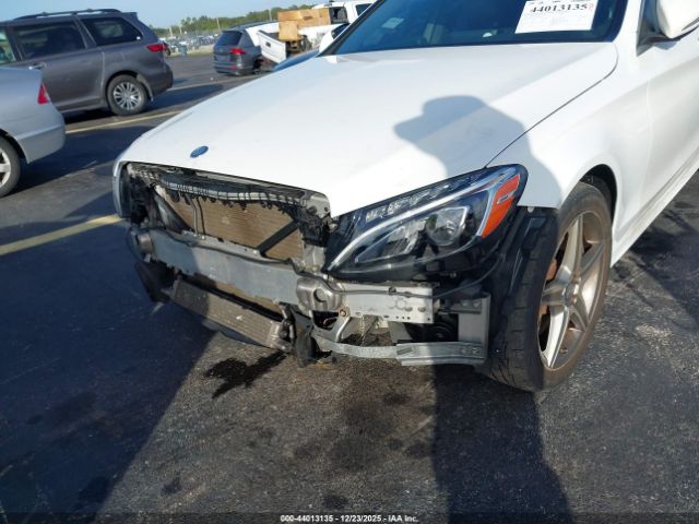 2015 MERCEDES-BENZ C 300 55SWF4KB3FU030407 Photo 5