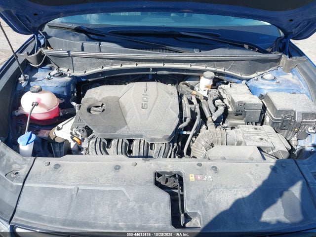 2024 Hyundai Tucson Sel მანქანა იყიდება აუქციონზე, vin: 5NMJBCDE3RH328290, აუქციონის ნომერი: 44013136