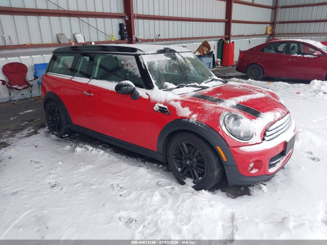 2012 MINI COOPER CLUBMAN WMWZF3C5XCT268181