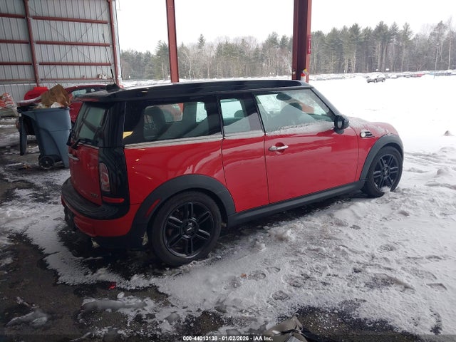 2012 MINI COOPER CLUBMAN WMWZF3C5XCT268181 Photo 3