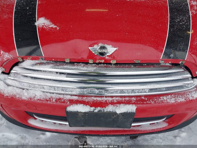 2012 MINI COOPER CLUBMAN WMWZF3C5XCT268181 Photo 5