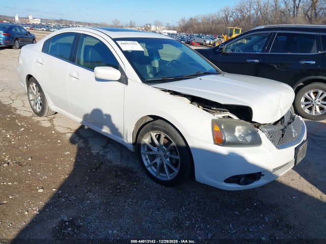 2011 MITSUBISHI GALANT 4A32B3FF8BE014845 Photo 0