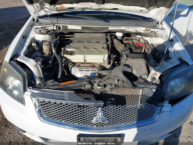 2011 MITSUBISHI GALANT 4A32B3FF8BE014845 Photo 9