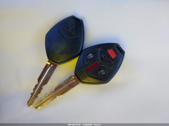 2011 MITSUBISHI GALANT 4A32B3FF8BE014845 Photo 10