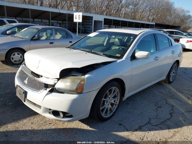 2011 MITSUBISHI GALANT 4A32B3FF8BE014845 Photo 1