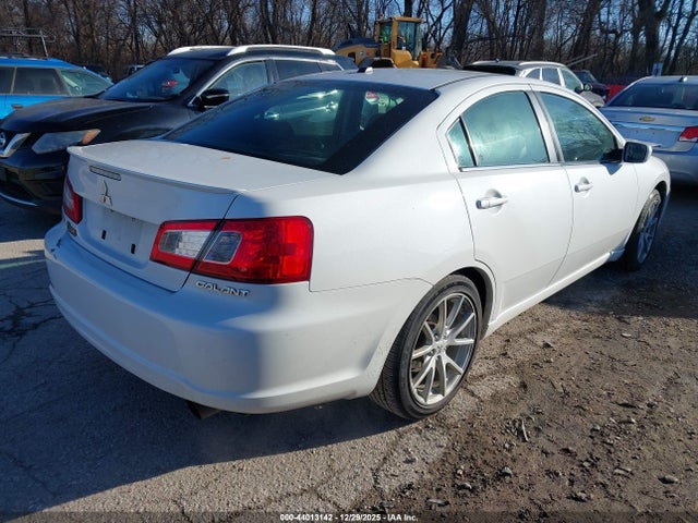 2011 MITSUBISHI GALANT 4A32B3FF8BE014845 Photo 3