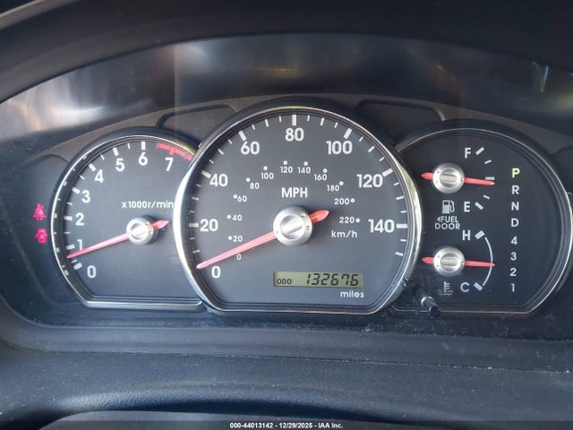 2011 MITSUBISHI GALANT 4A32B3FF8BE014845 Photo 6