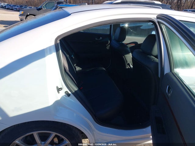 2011 MITSUBISHI GALANT 4A32B3FF8BE014845 Photo 7