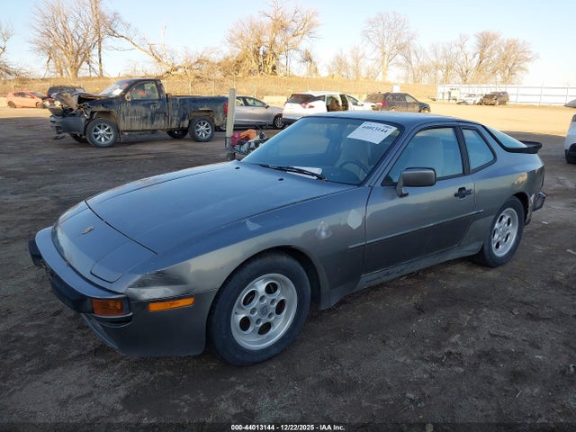 1985 PORSCHE 944 WP0AA0946FN453428 Photo 1