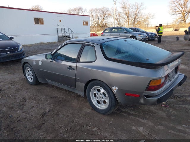 1985 PORSCHE 944 WP0AA0946FN453428 Photo 2