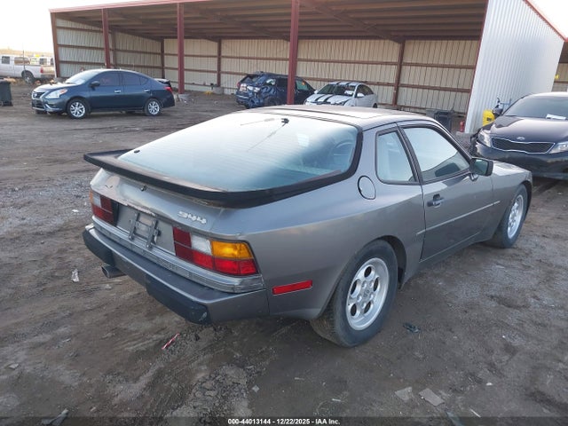 1985 PORSCHE 944 WP0AA0946FN453428 Photo 3