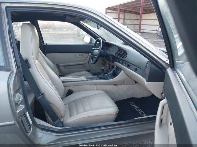 1985 PORSCHE 944 WP0AA0946FN453428 Photo 4