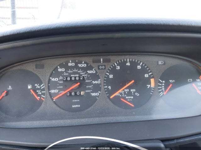 1985 PORSCHE 944 WP0AA0946FN453428 Photo 6