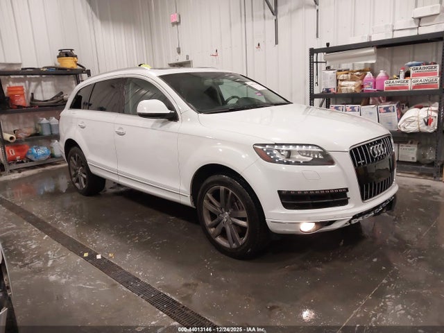 2015 AUDI Q7 WA1LGAFE2FD006105 Photo 0