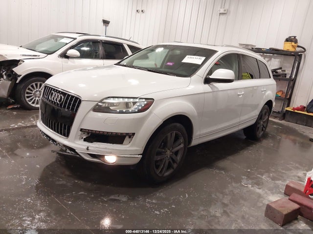 2015 AUDI Q7 WA1LGAFE2FD006105 Photo 1