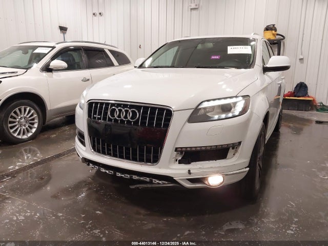 2015 AUDI Q7 WA1LGAFE2FD006105 Photo 5