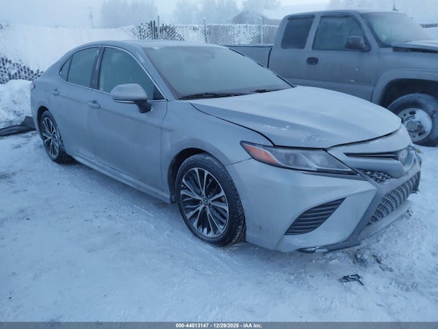 4T1M11AK4LU879242 Toyota CAMRY SE