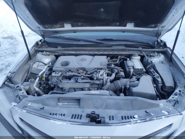 4T1M11AK4LU879242 Toyota CAMRY SE