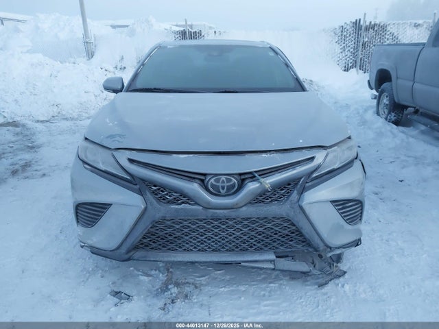 4T1M11AK4LU879242 Toyota CAMRY SE