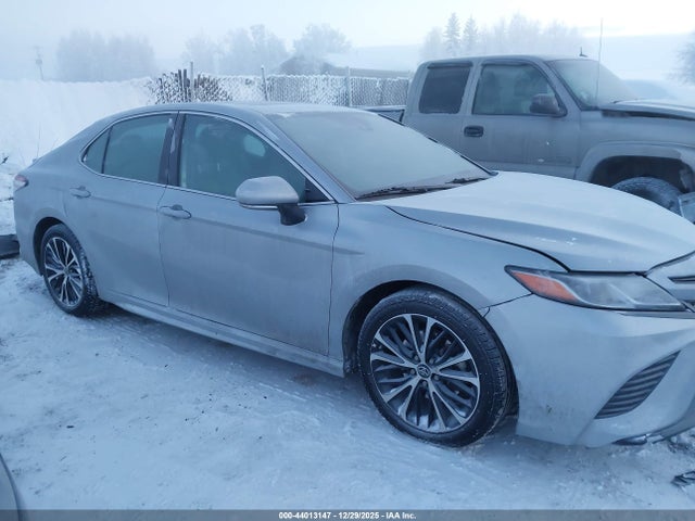 4T1M11AK4LU879242 Toyota CAMRY SE