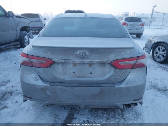 4T1M11AK4LU879242 Toyota CAMRY SE
